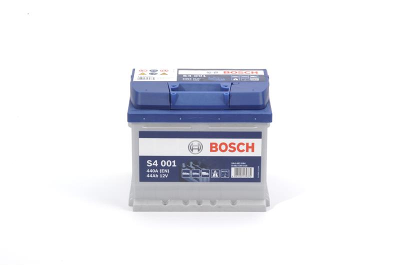 Μπαταρία εκκίνησης BOSCH 44Ah 207x175x175 B13