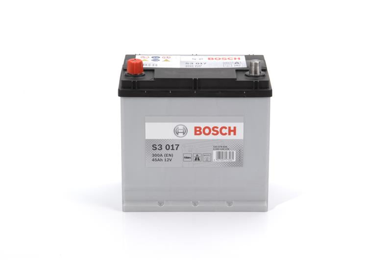 Μπαταρία εκκίνησης
BOSCH 45Ah
219x135x222 B01