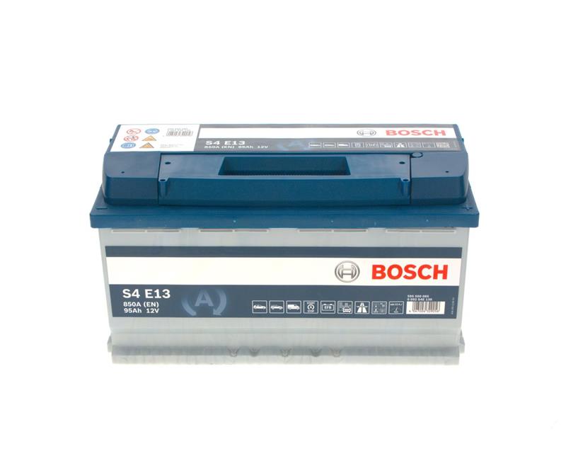 Μπαταρία εκκίνησης BOSCH 95Ah 353x175x190 B13