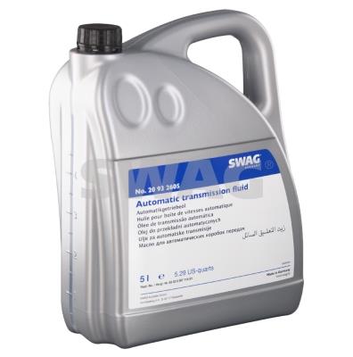 ΛΑΔΙ ATF DEXRON VI MB 236.41 5L