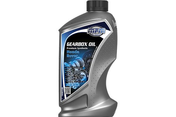 ΒΑΛΒΟΛΙΝΗ SAE 75W-80 GL-4 ΠΛΗΡΗΣ ΣΥΝΘΕΤΙΚΗ ΓΙΑ Honda / Rover 1 ltr