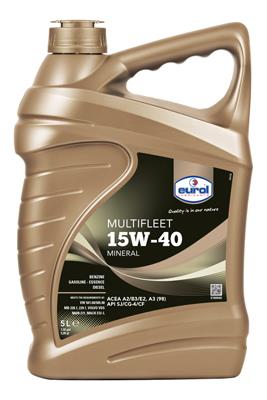 PEMCO iDRIVE 114 15W40 CH-4/SL 4x5LT