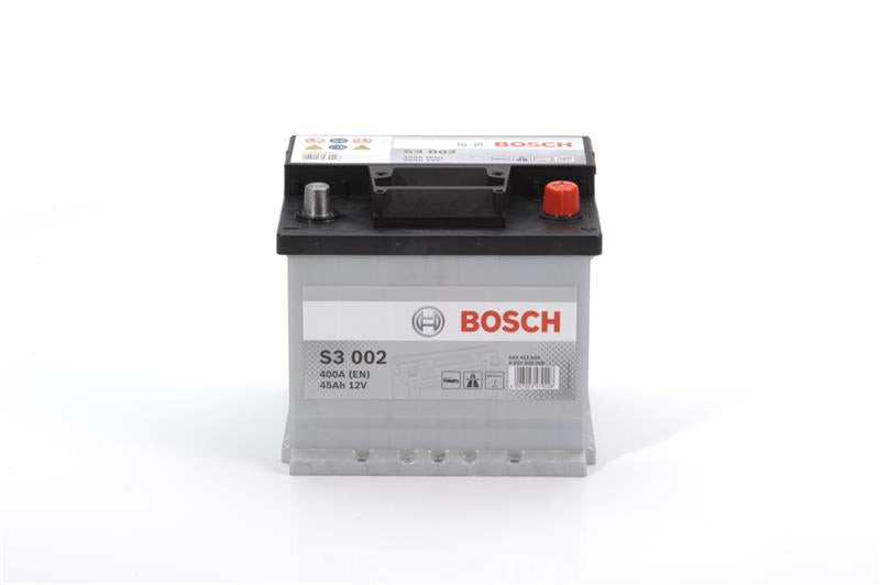 Μπαταρία εκκίνησης
BOSCH 45Ah
207x175x190 B13