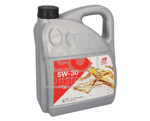 FEBI ΛΙΠΑΝΤΙΚΑ 5lt SAE 5W30 HC C2 FIAT