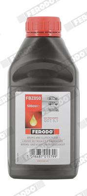ΥΓΡΑ ΦΡΕΝΩΝ DOT 5.1 (KIB 24 X 0,5 L)