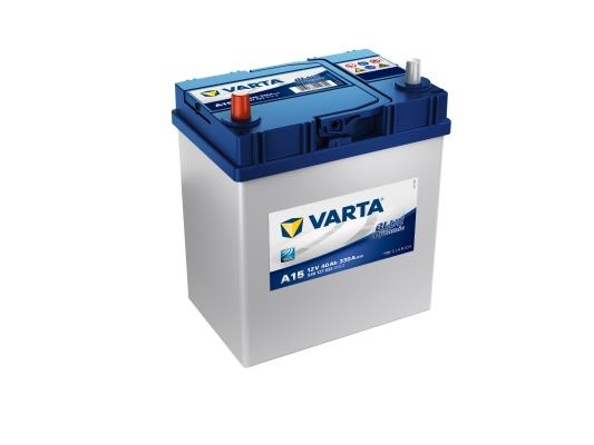 Μπαταρία εκκίνησης VARTA 40Ah 187x127x227 B00 1 1