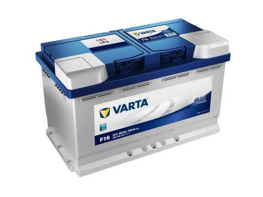 Μπαταρία εκκίνησης VARTA 80Ah 315x175x190 B13 0 0