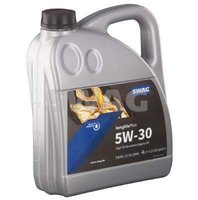 ΛΑΔΙ ΚΙΝΗΤΗΡΑ 5W-30 Longlife Plus 4LT