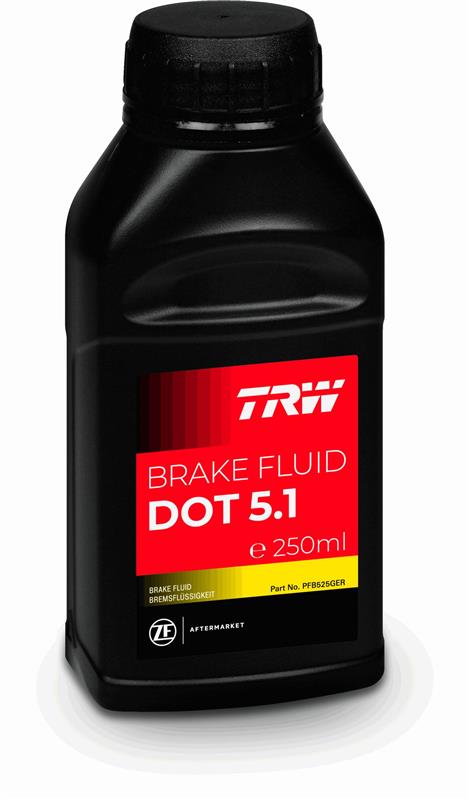 PFB525GER ΥΓΡΑ ΦΡΕΝΩΝ DOT 5.1 (250ML)