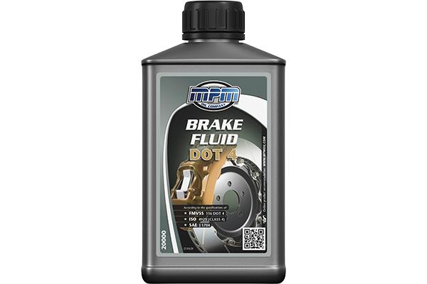 ΥΓΡΟ ΦΡΕΝΩΝ DOT 4 0,5 ltr MPM
