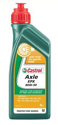 CASTROL TRANSMAX AXLE EPX 80W90 12X1L