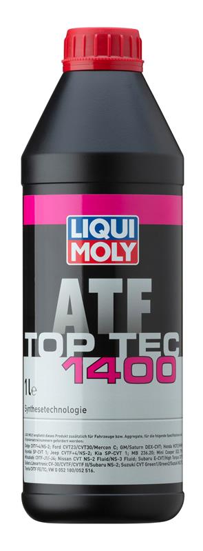 3662 TOP TEC ATF 1400 ΣΥΣΚ1L