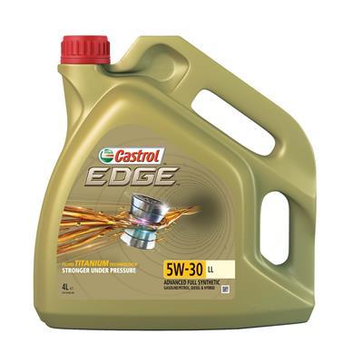 CASTROL EDGE 5W30 LL, 4L Q3