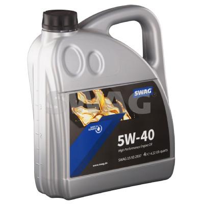 ΛΑΔΙ ΚΙΝΗΤΗΡΑ 5W-40 4LT