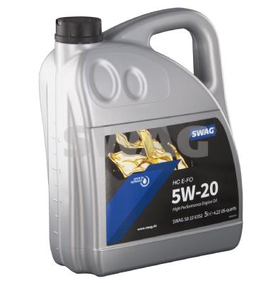 ΛΑΔΙ ΚΙΝΗΤΗΡΑ 5W-20 Eco Boost 5LT