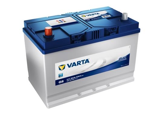 Μπαταρία εκκίνησης VARTA 95Ah 306x173x225 B01 1 1