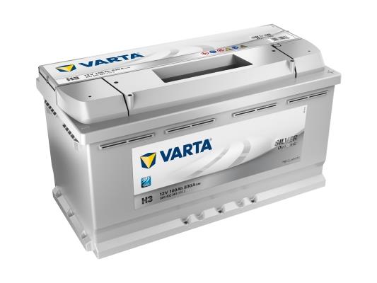 Μπαταρία εκκίνησης VARTA 100Ah 353x175x190 B13 0 0