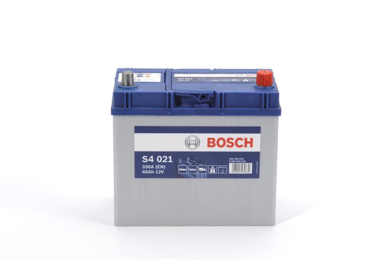 Μπαταρία εκκίνησης BOSCH 45Ah 238x129x227 B00
