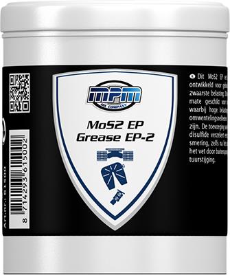 ΓΡΑΣΣΟ MOS-2 EP-2 0,5 kg KP2K-30 MPM