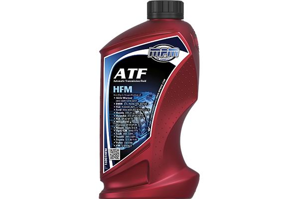 ΒΑΛΒΟΛΙΝΗ ATF HFM ΠΛΗΡΕΣ ΣΥΝΘΕΤΙΚΗ 1 ltr VW G 055.25 MPM
