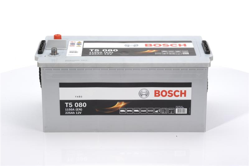 Μπαταρία εκκίνησης BOSCH 225Ah 518x274x242 B00