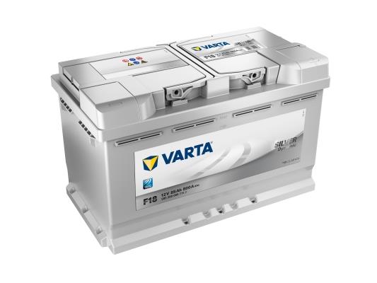 Μπαταρία εκκίνησης VARTA 85Ah 315x175x175 B13 0 0