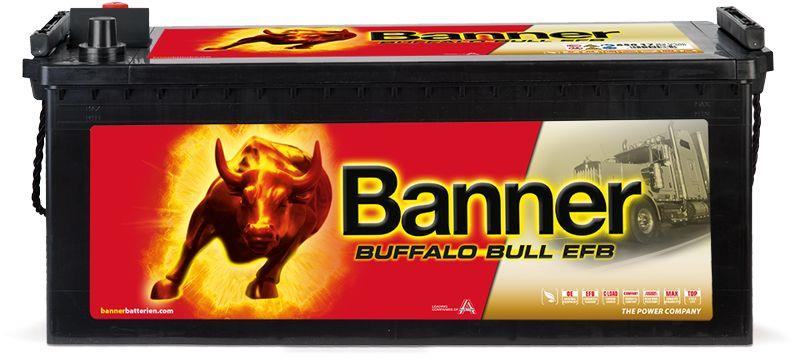 Μπαταρία εκκίνησης BannerPool 150Ah 513x189x220 B00 3 3