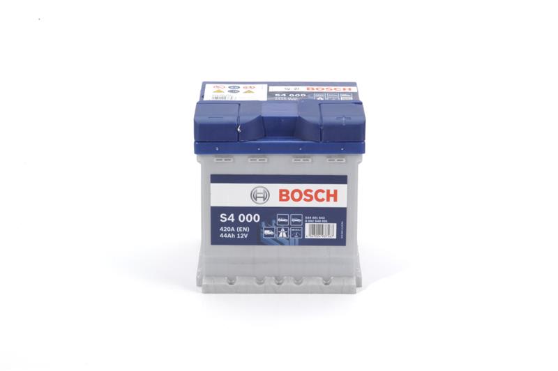 Μπαταρία εκκίνησης
BOSCH 44Ah
175x175x190 B13