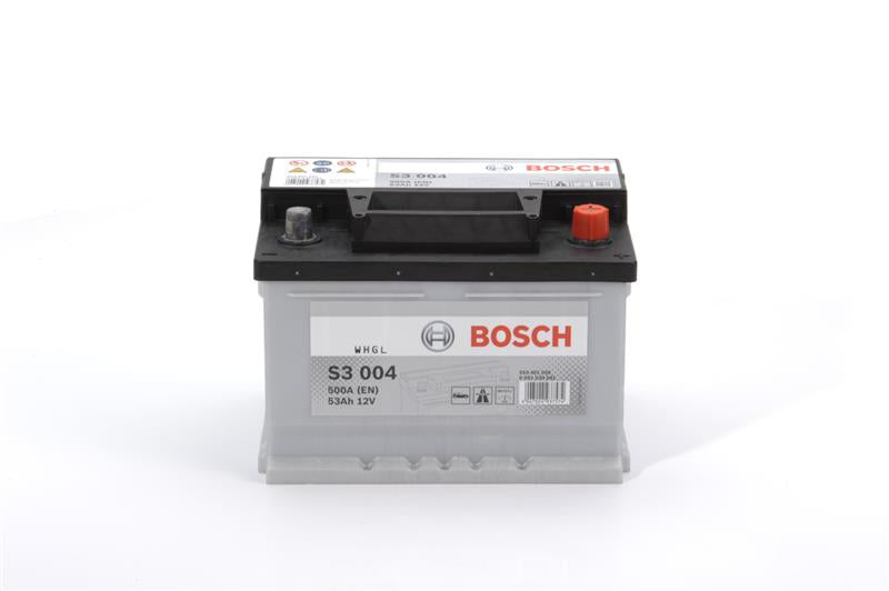 Μπαταρία εκκίνησης
BOSCH 53Ah
242x175x175 B13