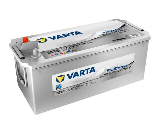 Μπαταρία εκκίνησης
VARTA 180Ah
513x223x223 B00 3 3