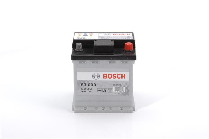 Μπαταρία εκκίνησης
BOSCH 40Ah
175x175x190 B13