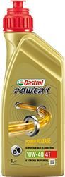 CASTROL Power 1 4T 10W40 12X1 l