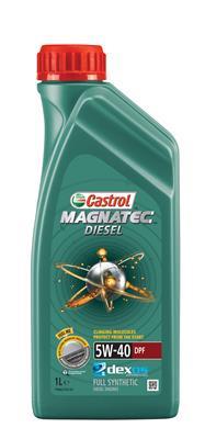 Castrol Magnatec Diesel 5w40 DPF (12x1 Lt)
