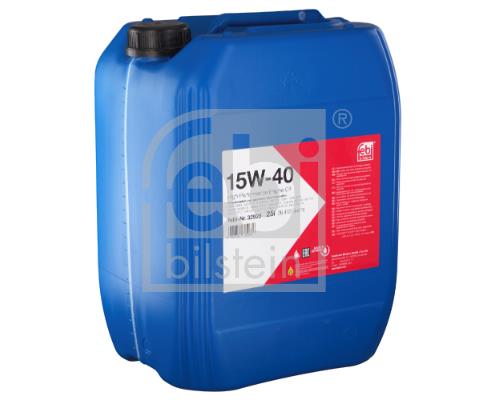 FEBI ΛΙΠΑΝΤΙΚΑ 25lt SAE 15W40