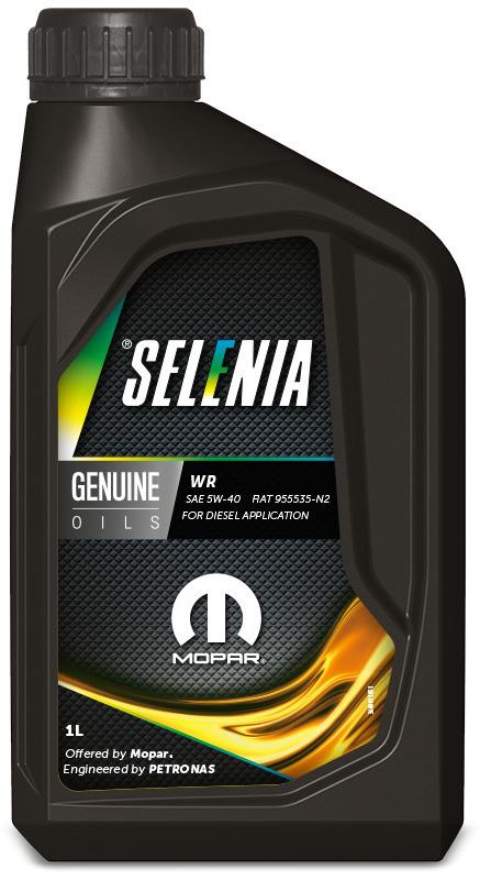 Selenia 5W40 WR (20x1Lt)