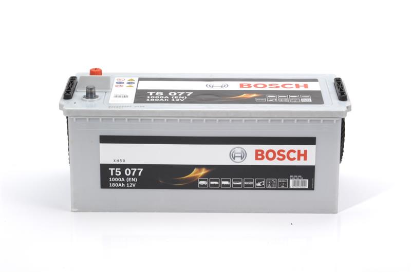 Μπαταρία εκκίνησης
BOSCH 180Ah
513x222x223 B00