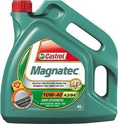 CASTROL Magnatec 10W40 A3/B4 4X4 l Shine