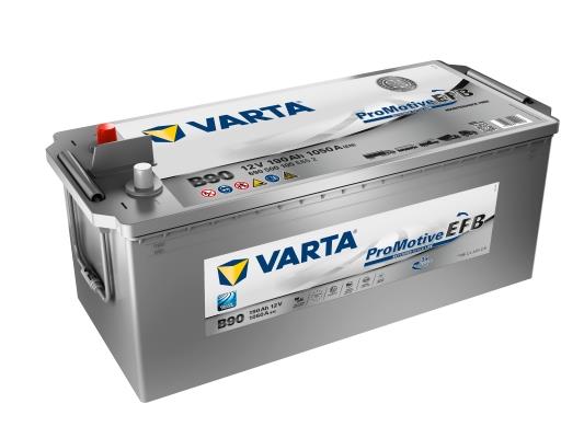 Μπαταρία εκκίνησης
VARTA 190Ah
513x223x223 B00 3 3