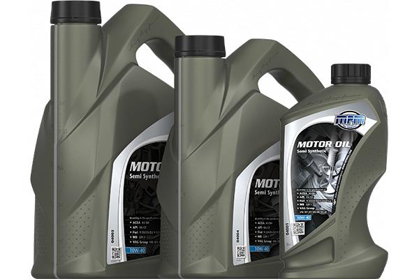 ΛΑΔΙ SAE 10W-40 ΗΜΙΣΥΝΘΕΤΙΚΟ 205 ltr ACEA A3/B4,API CF/SL,VW501.01/505.00 MPM
