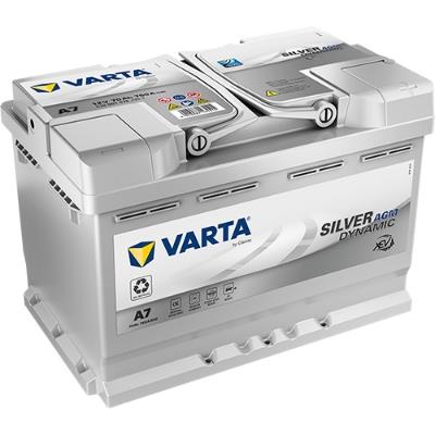 Μπαταρία εκκίνησης VARTA 70Ah 278x175x190 B13 0 0