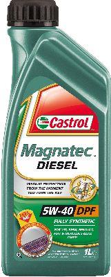 CASTROL Magnatec Diesel 5W40 DPF 12X1 l Shine