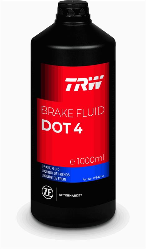 PFB401SE ΥΓΡΑ ΦΡΕΝΩΝ DOT4 1L