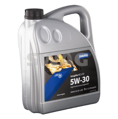 ΛΑΔΙ ΚΙΝΗΤΗΡΑ 5W-30 5LT