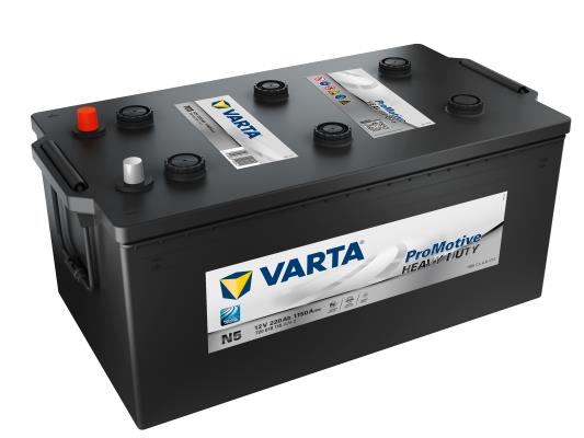 Μπαταρία εκκίνησης
 VARTA 220Ah
 518x276x242 B00 3 3