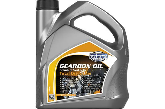 ΒΑΛΒΟΛΙΝΗ SAE 75W-90 GL-3/4/5 TDL ΠΛΗΡΕΣ ΣΥΜΘΕΤΙΚΗ 4 ltr   MPM