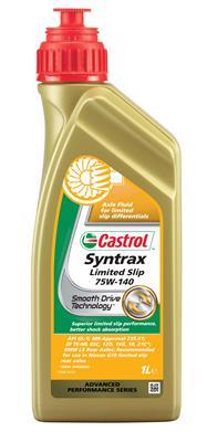 CASTROL TRANSMAX LIMITED SLIP LL 75W140 12X1L