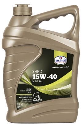 PEMCO DIESEL G-4 SHPD 15W40 CI-4 PLUS 20LT