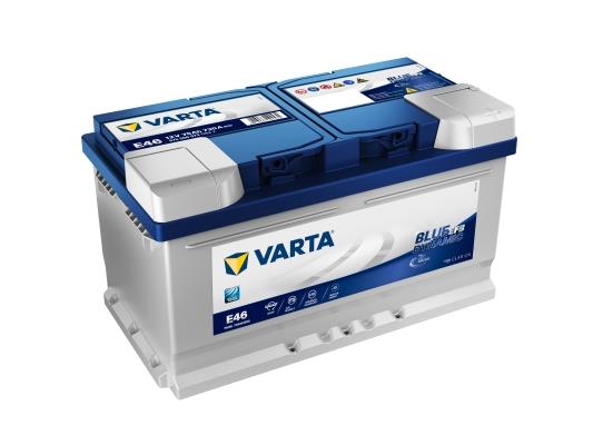 Μπαταρία εκκίνησης
 VARTA 75Ah
 315x175x175 B13 0 0