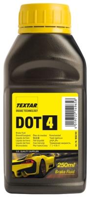 TEXTAR ΥΓΡΑ ΦΡΕΝΩΝ DOT4- 0.25lt (26748)