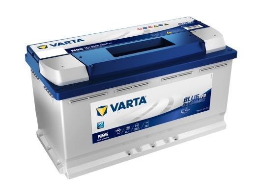 Μπαταρία εκκίνησης VARTA 95Ah 353x175x190 B13 0 0
